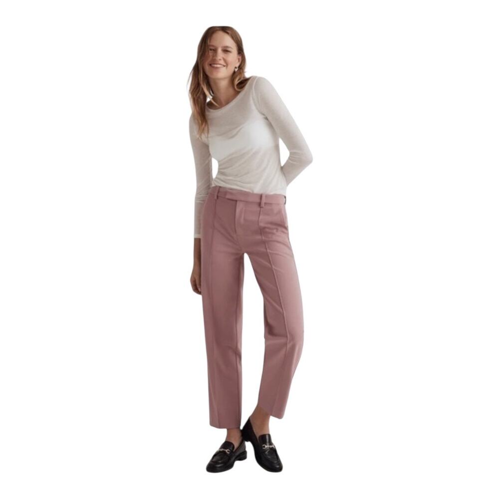 Madewell Fairbanks Pants Pink Women 0